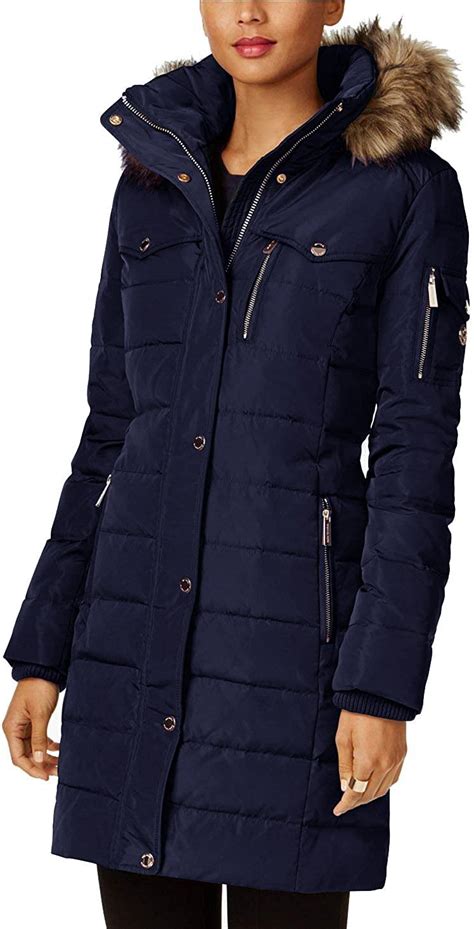 Michael Kors puffer jacket sale